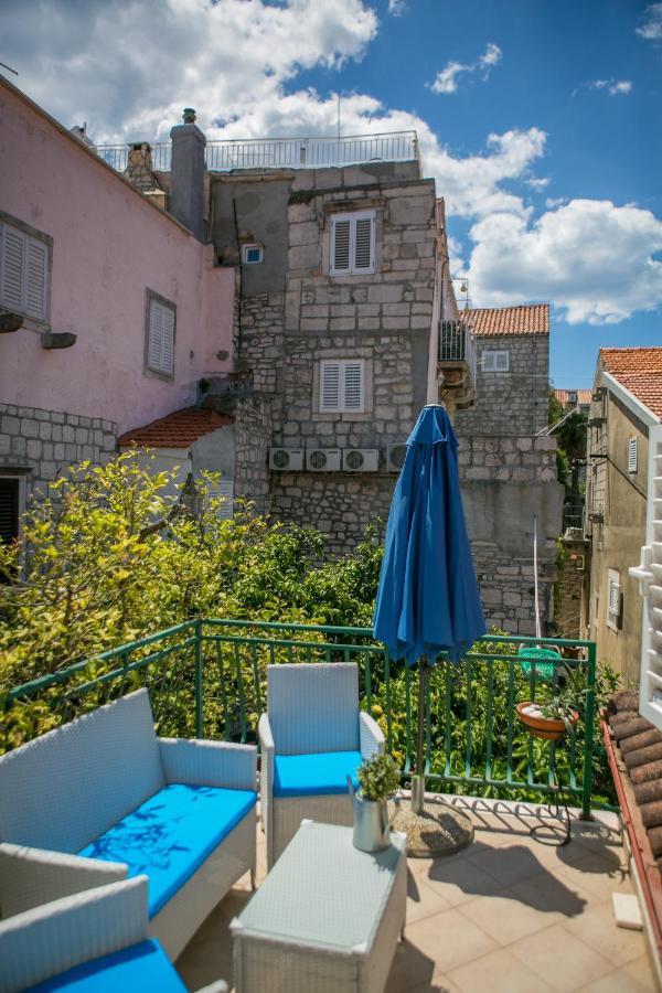 Kanavelic Place - Old Town Korcula Korcula Town Exterior foto
